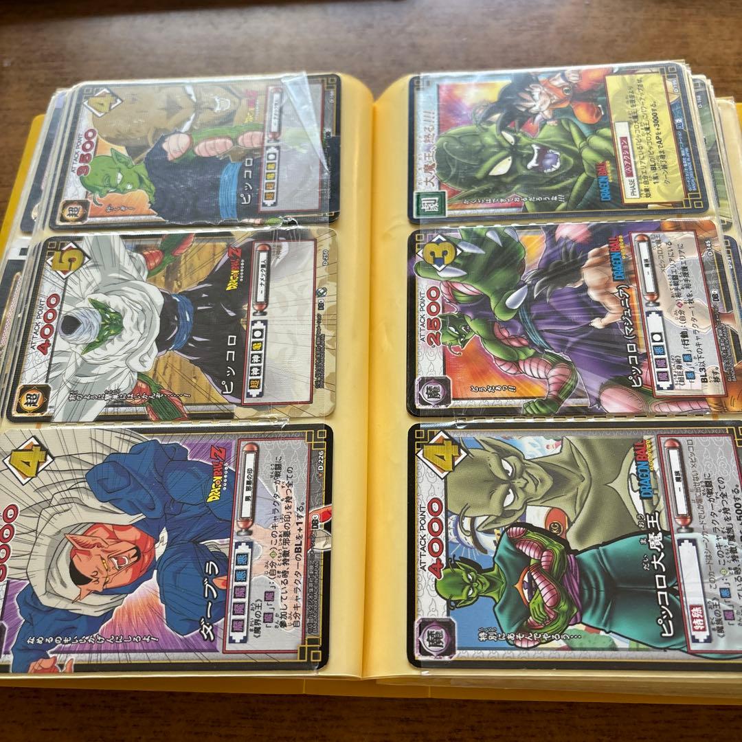 当時物 ドラゴンボール カードダス 60枚
