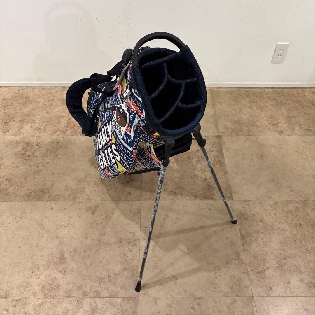 パーリーゲイツ PEARLY GATES LINE キャディバッグ カート