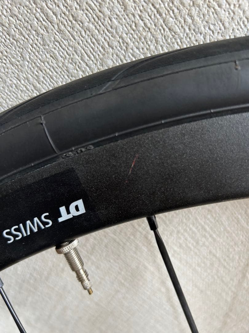 【値下】DTSWISS SPLINE P1800 32mm db シマノフリー