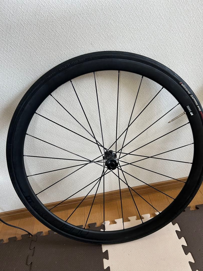 【値下】DTSWISS SPLINE P1800 32mm db シマノフリー