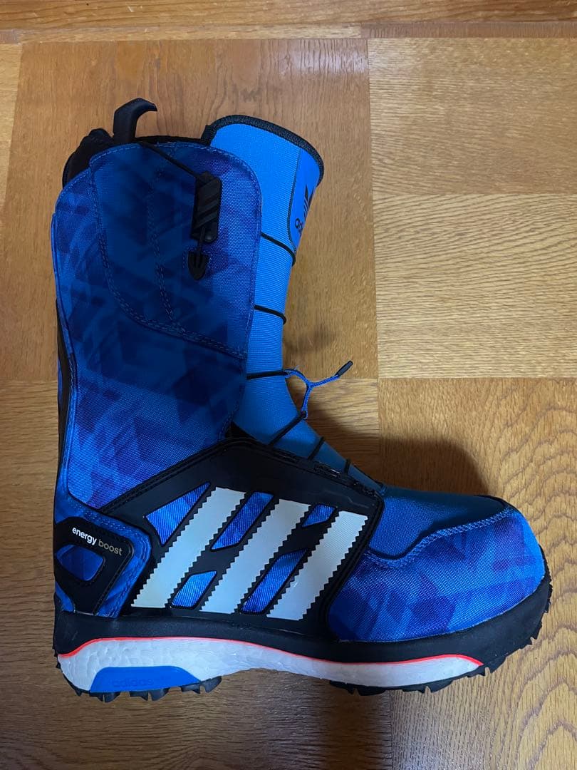 訳あり未使用　adidas アディダス　ブースト スノーボード　ブーツ
