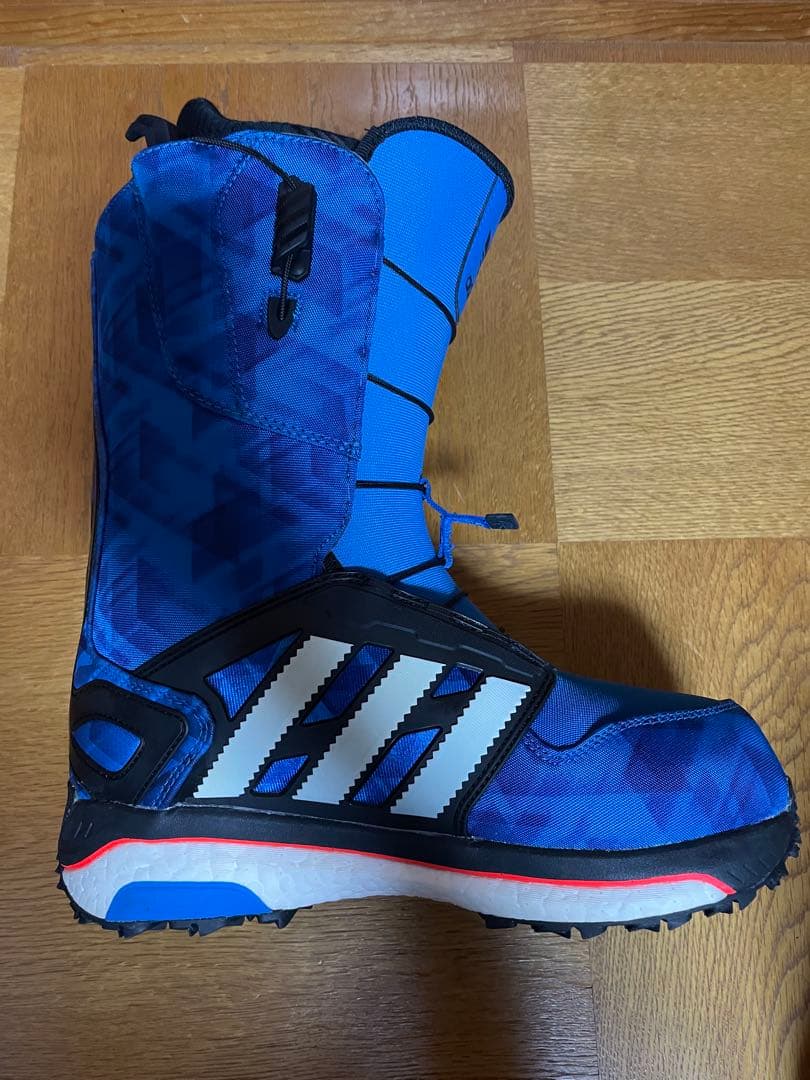 訳あり未使用　adidas アディダス　ブースト スノーボード　ブーツ