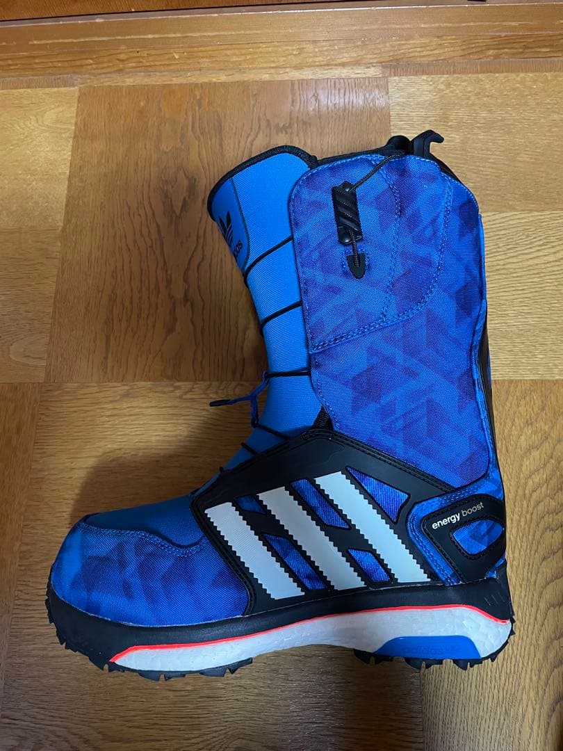 訳あり未使用　adidas アディダス　ブースト スノーボード　ブーツ
