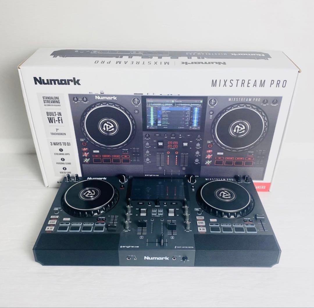 【極美品】Numark MIXSTREAM PRO DJコントローラー