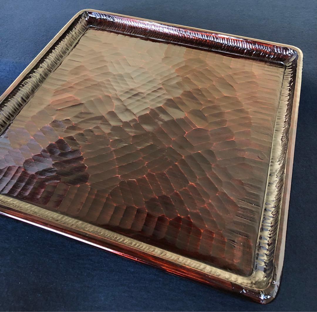 ❗️割引《R》伝統工芸 讃岐彫 讃岐膳5客 四方膳 会席膳 刳抜 251216お5