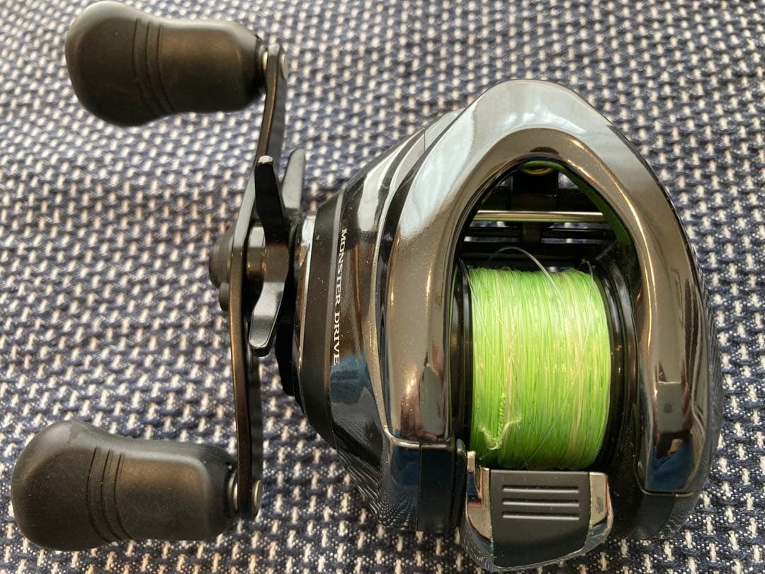 18アンタレス　DC MD XG 左巻き