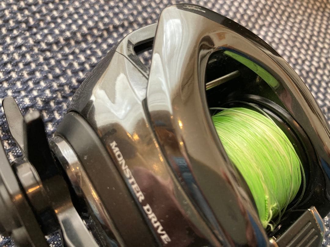 18アンタレス　DC MD XG 左巻き