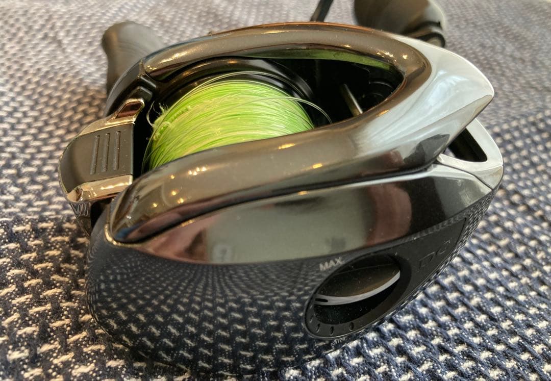 18アンタレス　DC MD XG 左巻き