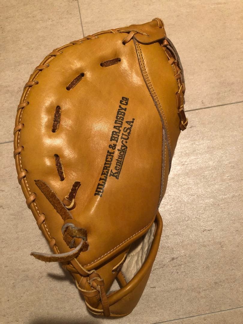 ルイスビルスラッガー　ヴィンテージ　ファーストミット