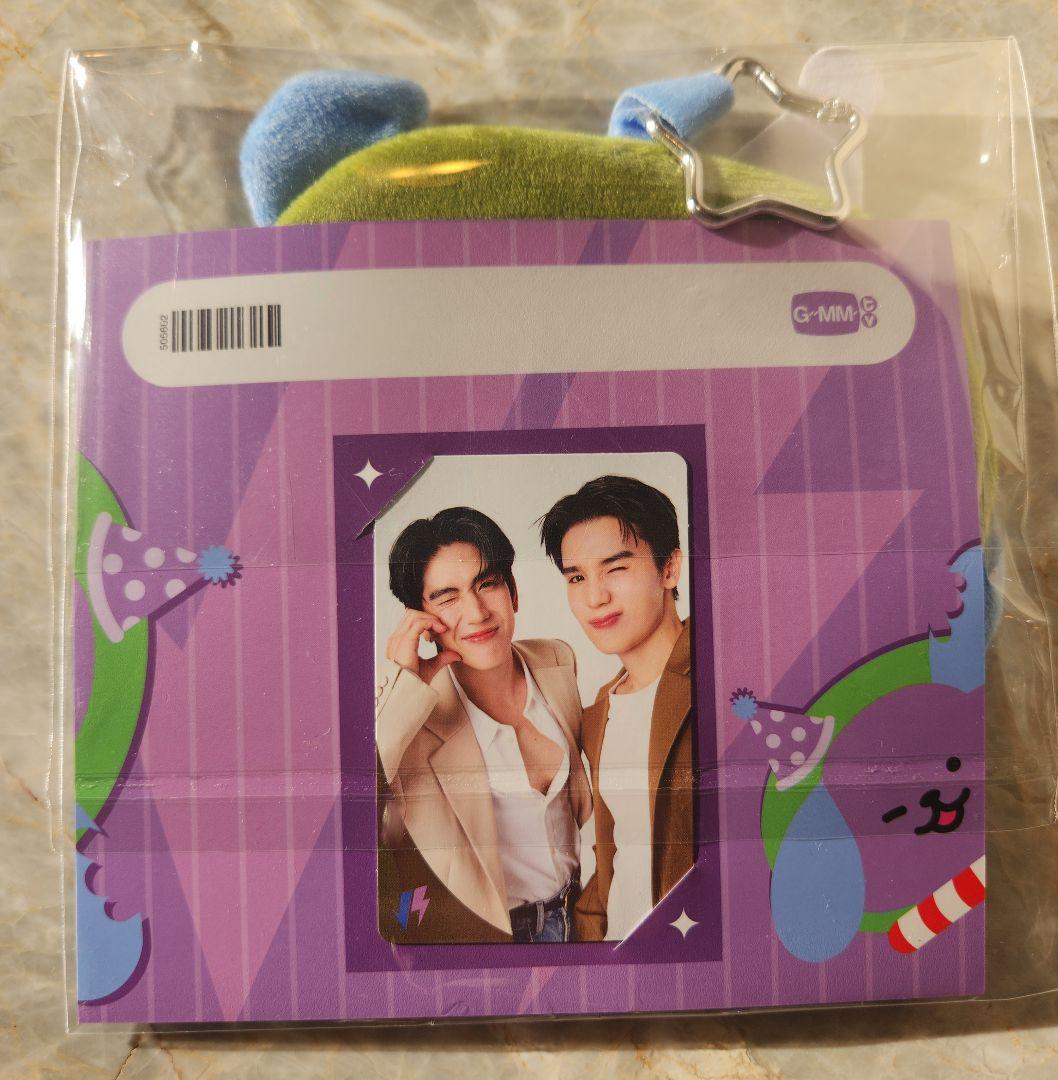 JimmySea AVOCEAN GMMTV 公式グッズSET A ver