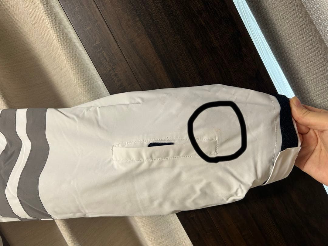 なつおじさん専用　美品icepardal スノボウェアL上下セット&手袋