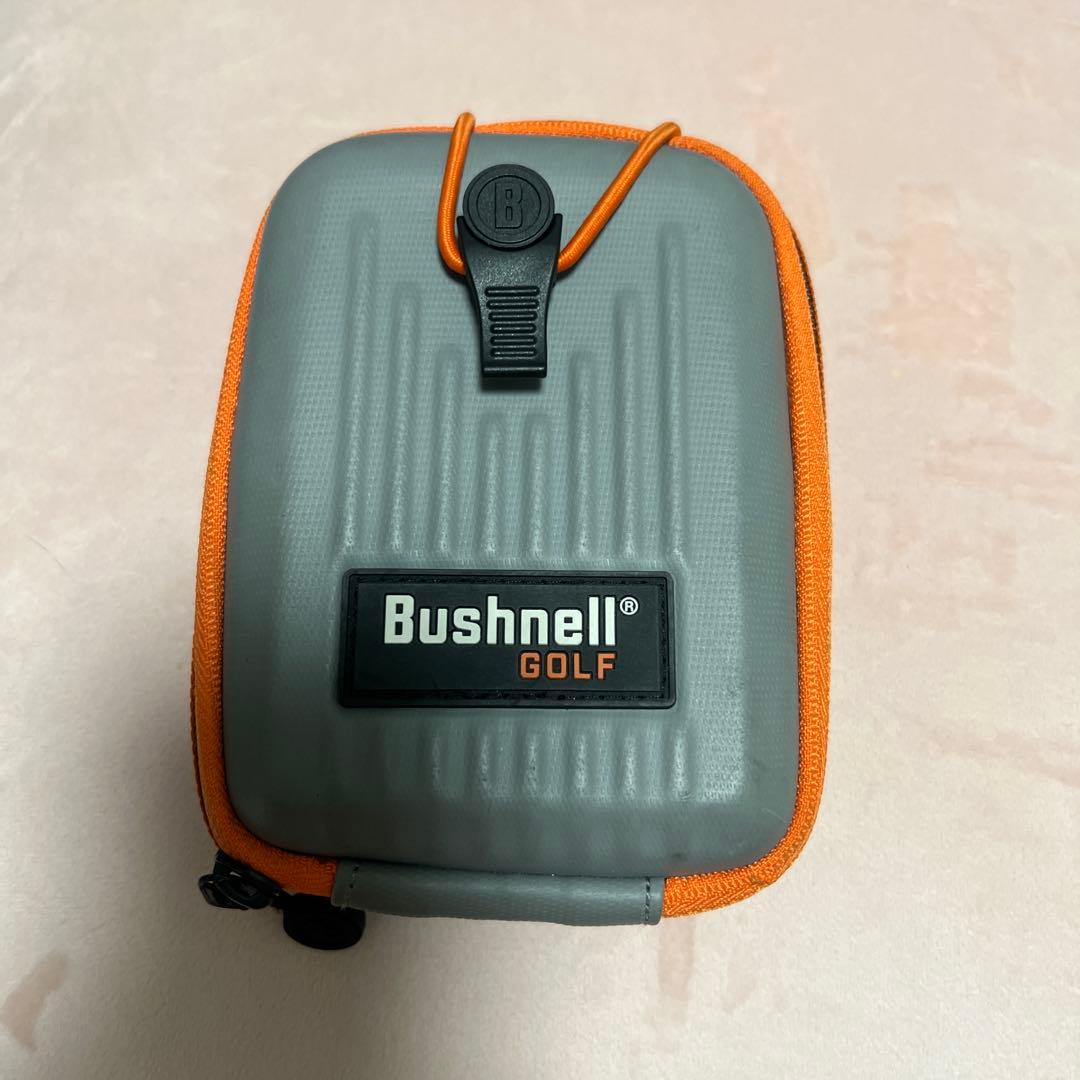 ボーダー 様Bushnell Tour V5 ゴルフ用距離計 中古美品