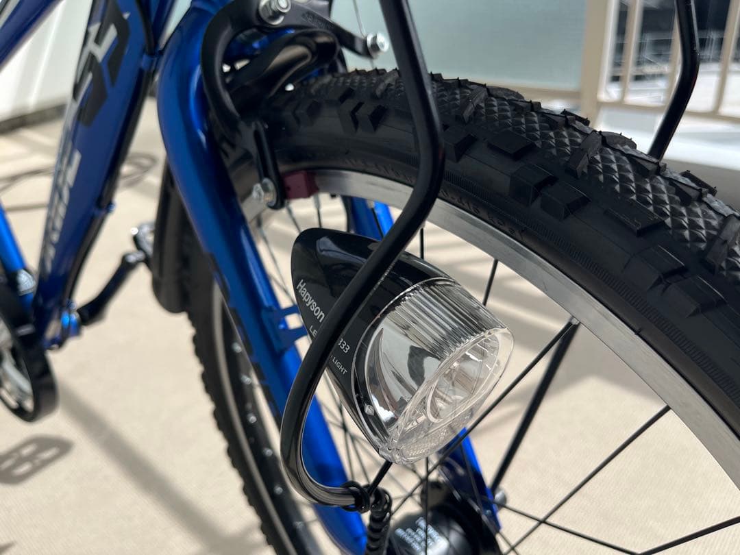 キッズ自転車24インチ　CBAドライドS3 ブルー　定価37400円⭐︎ほぼ未使用