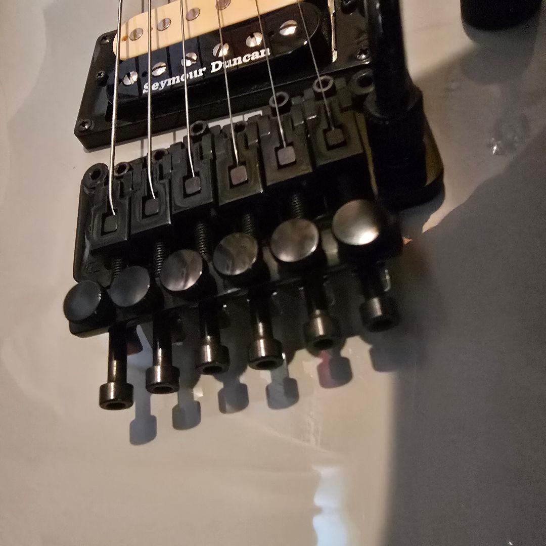 kramer baretta エレキギター