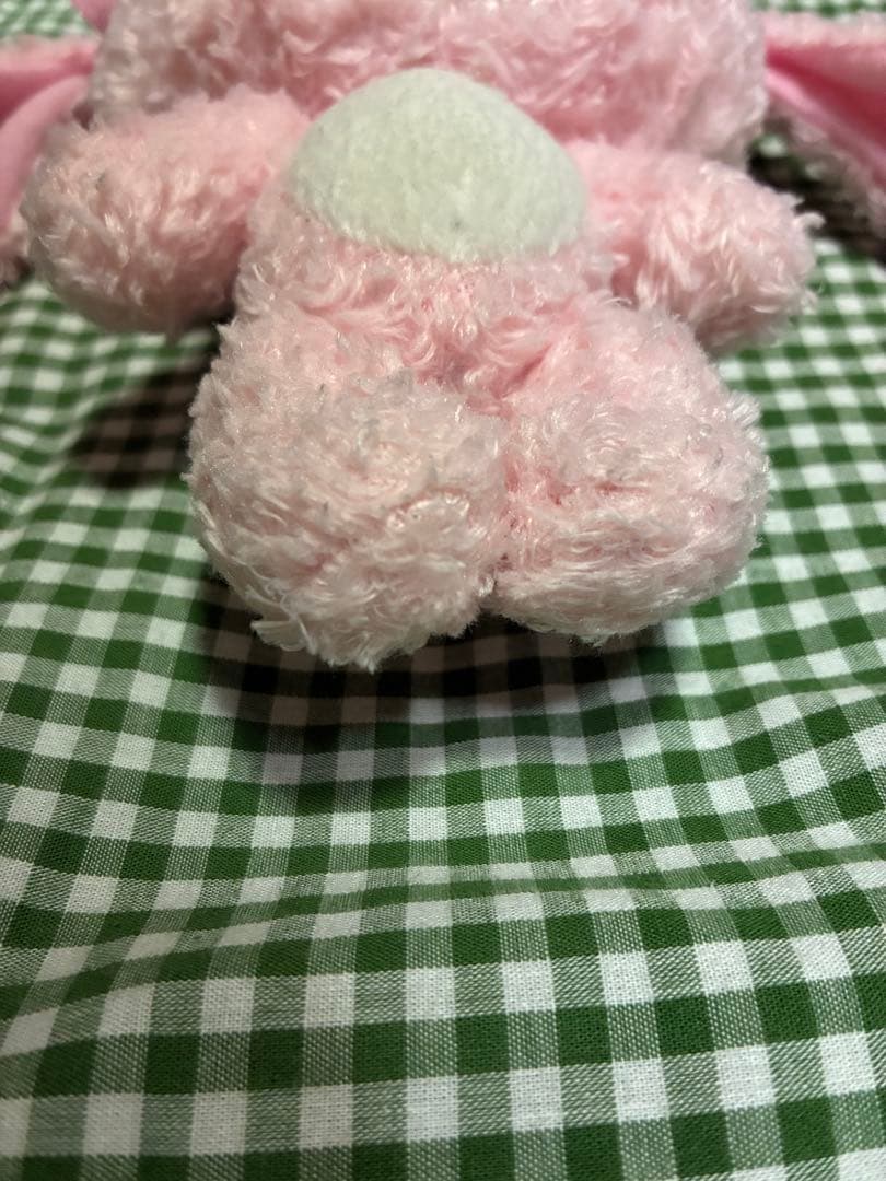 シュガーバニーズ　ももうさ　ぬいぐるみ