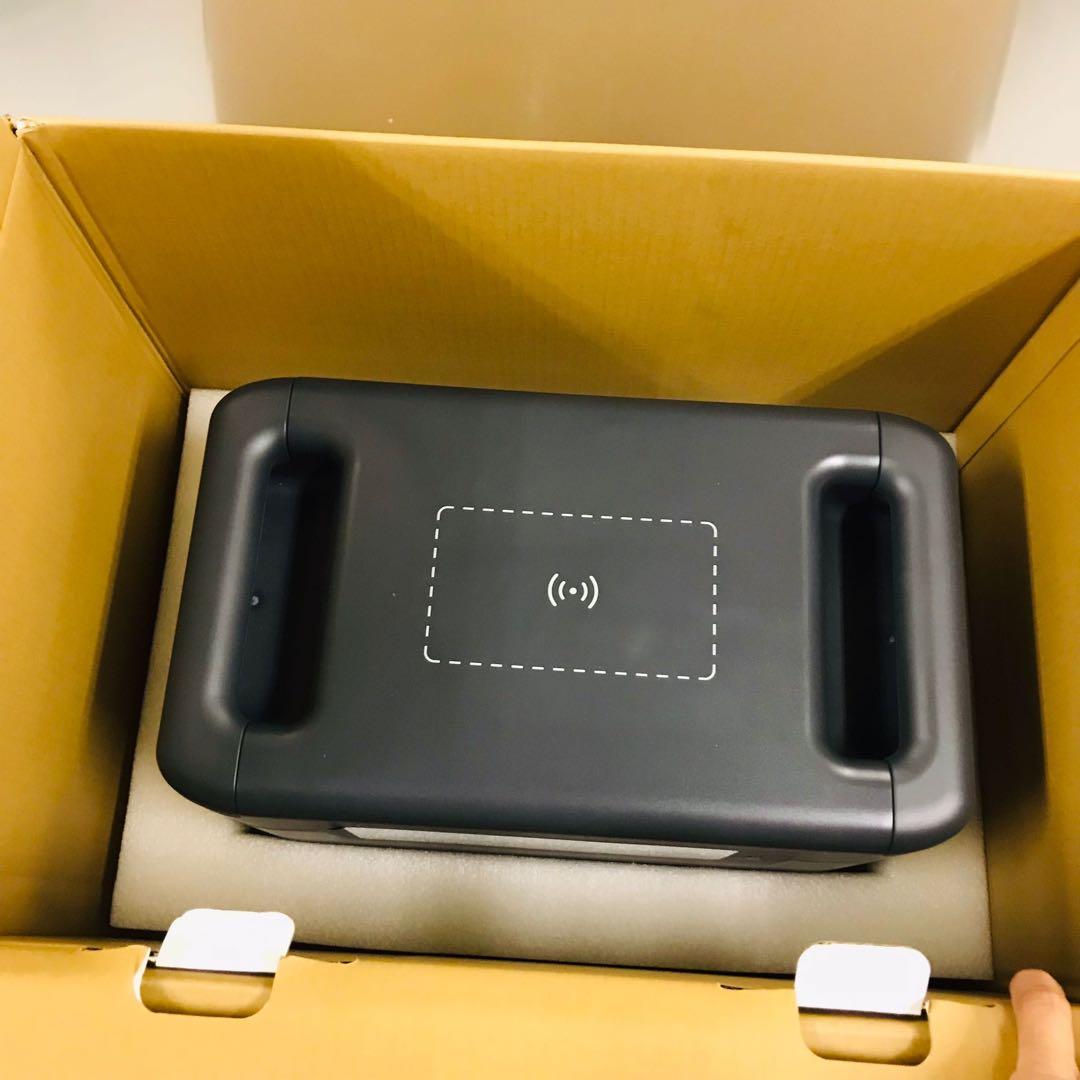 Deeno X1500 ポータブル電源、1500W（最大3000W）1036Wh