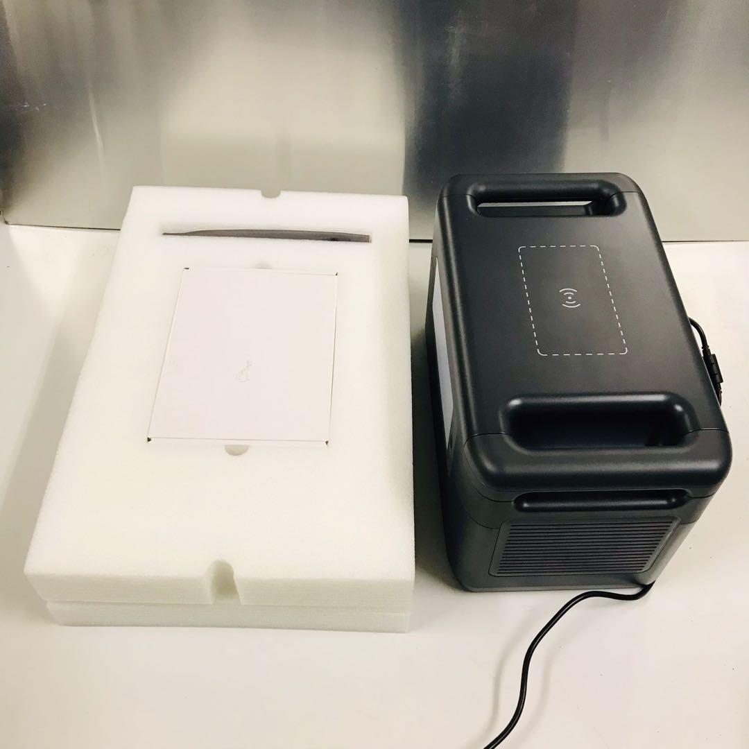 Deeno X1500 ポータブル電源、1500W（最大3000W）1036Wh