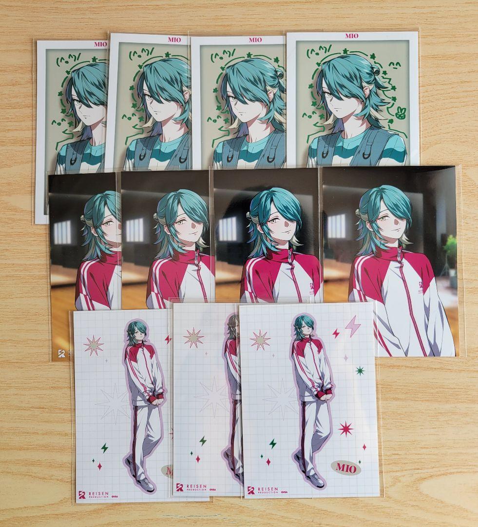 VS AMBIVALENZ ビバレン fun4re みお