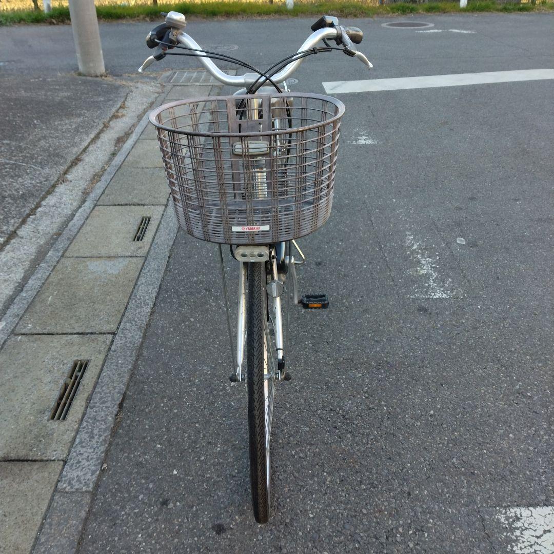 [758]送料無料 ヤマハ PAS Natura 電動アシスト自転車