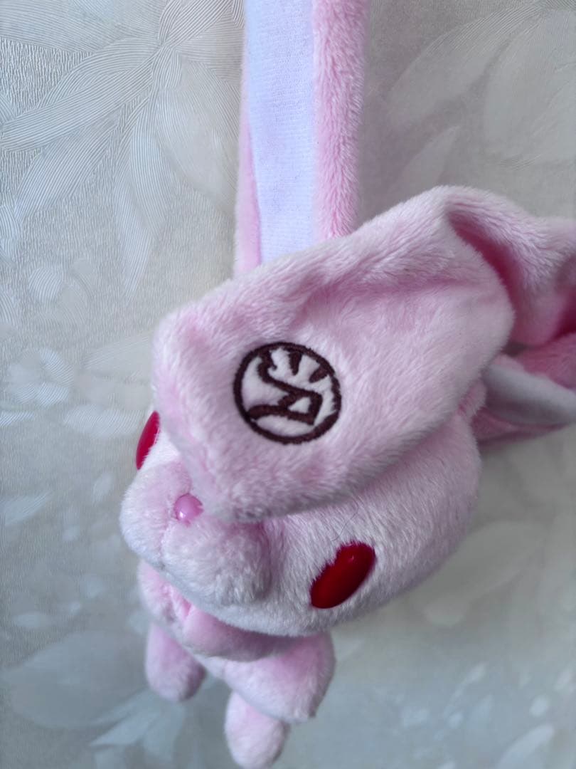 汎用うさぎ　CGP-418 (もじもじver.)