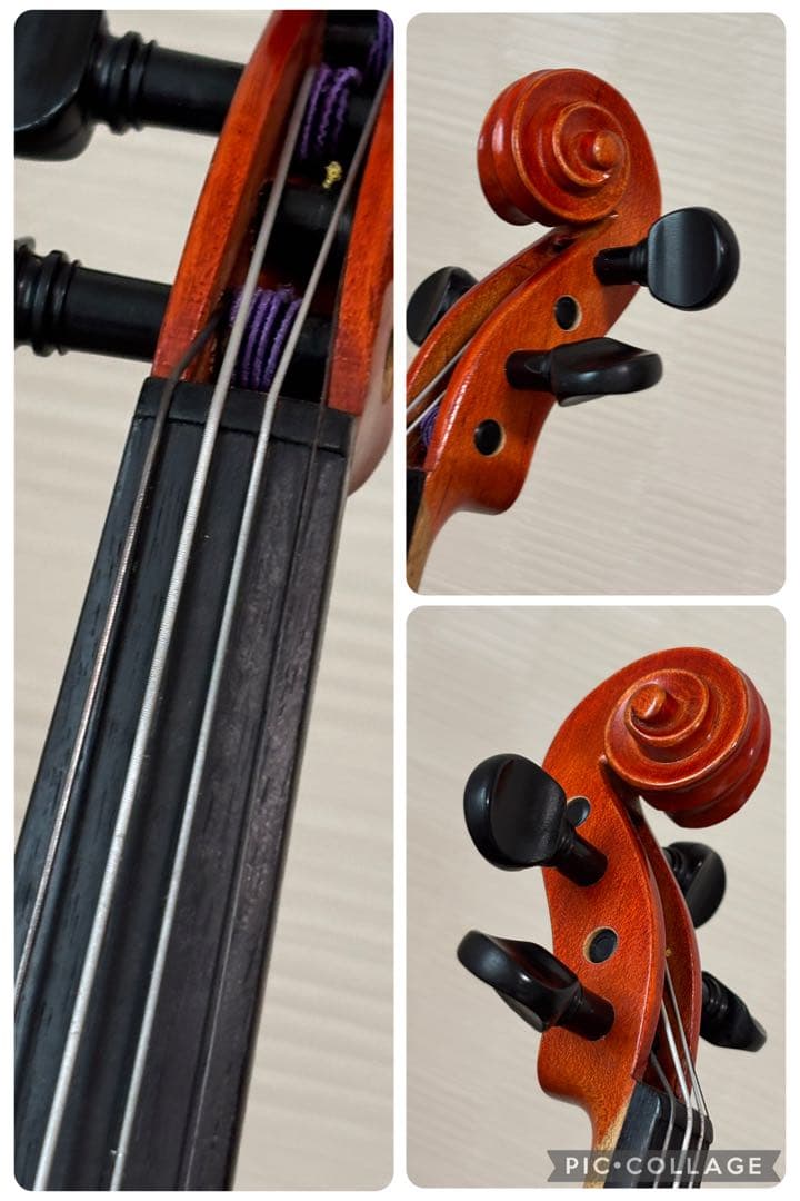 スズキ　バイオリン　No.280 1/4 1996年