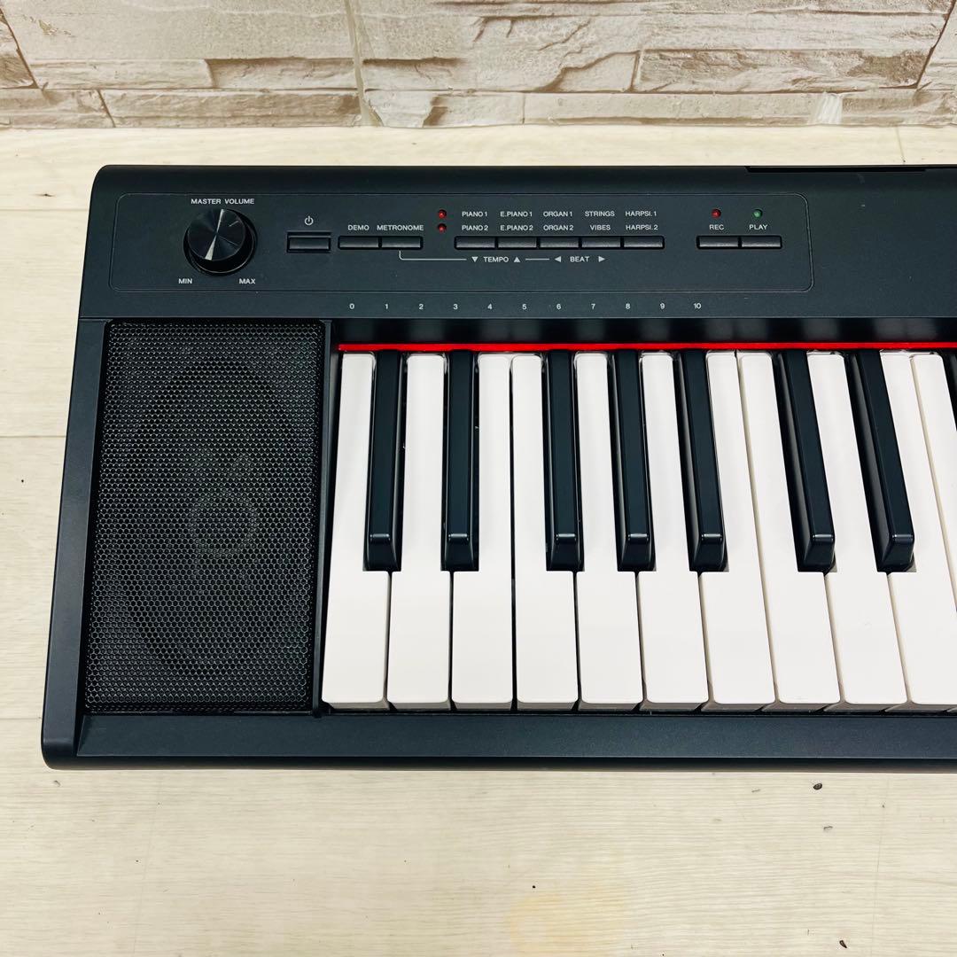 YAMAHA ヤマハ 61鍵盤 電子ピアノpiaggero NP-12