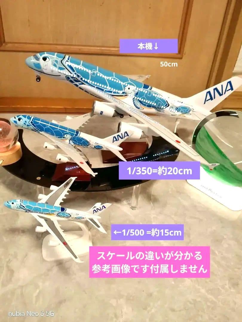 10/20までじんさん専用 フライングホヌ／グリーン発光1/150