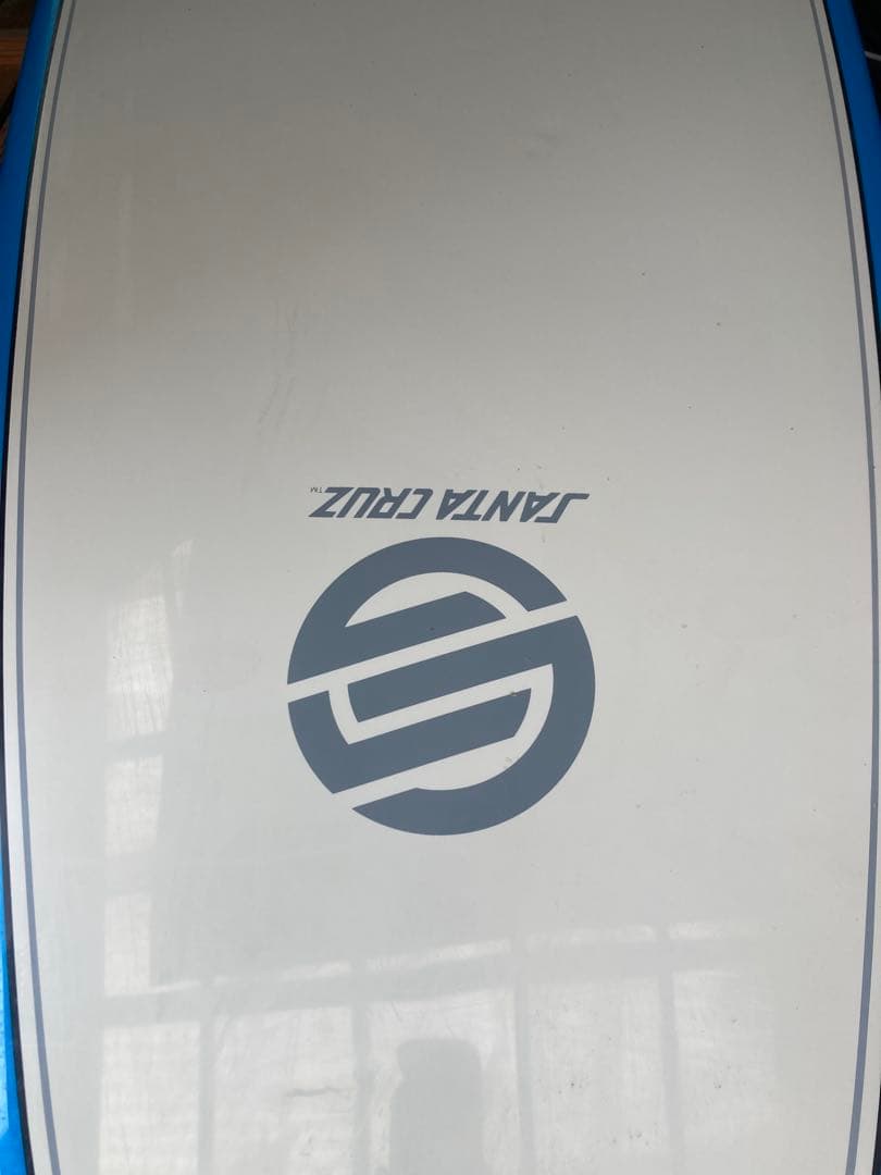 サンタクルーズ5'11\"サーフテック