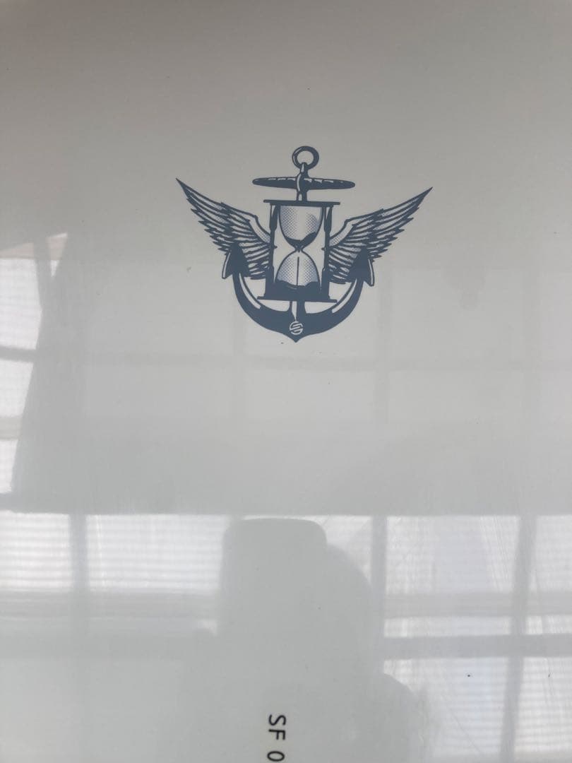 サンタクルーズ5'11\"サーフテック