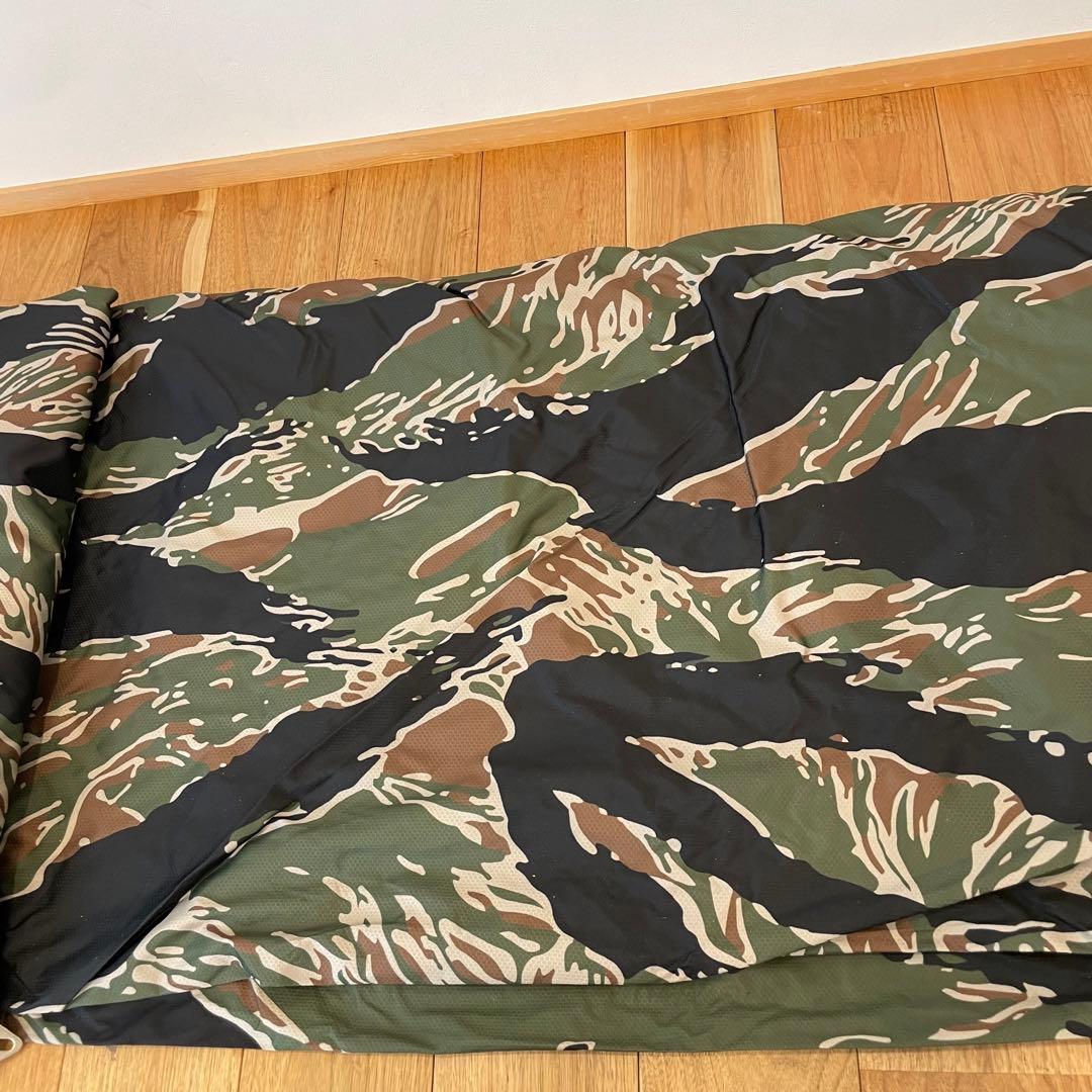 幕男タイガーカモ　ざあーすTHE Arth URBAN FOREST アウトドア