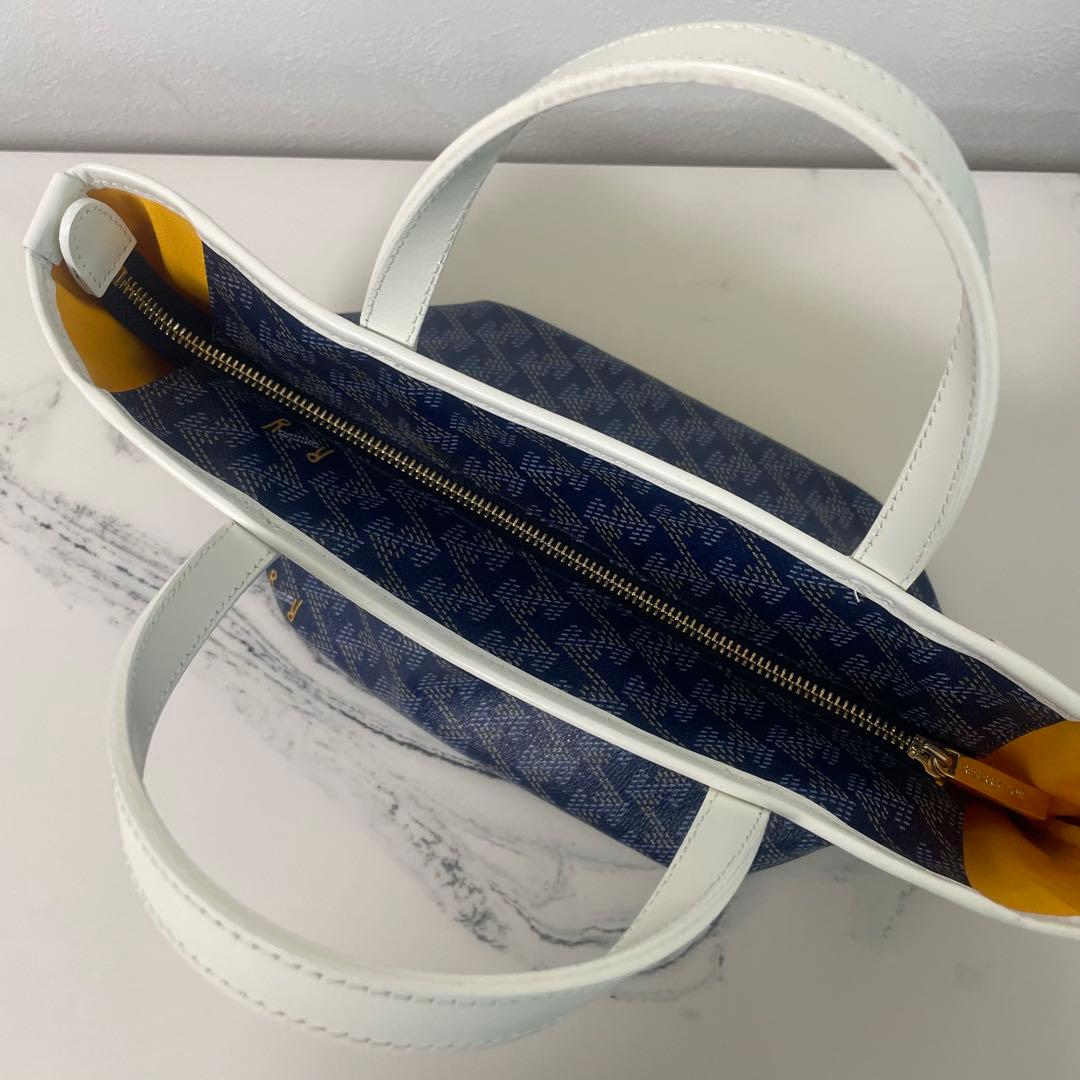 【美品】レザレクション　ゴルフ　カートバッグ　ラウンドバッグ