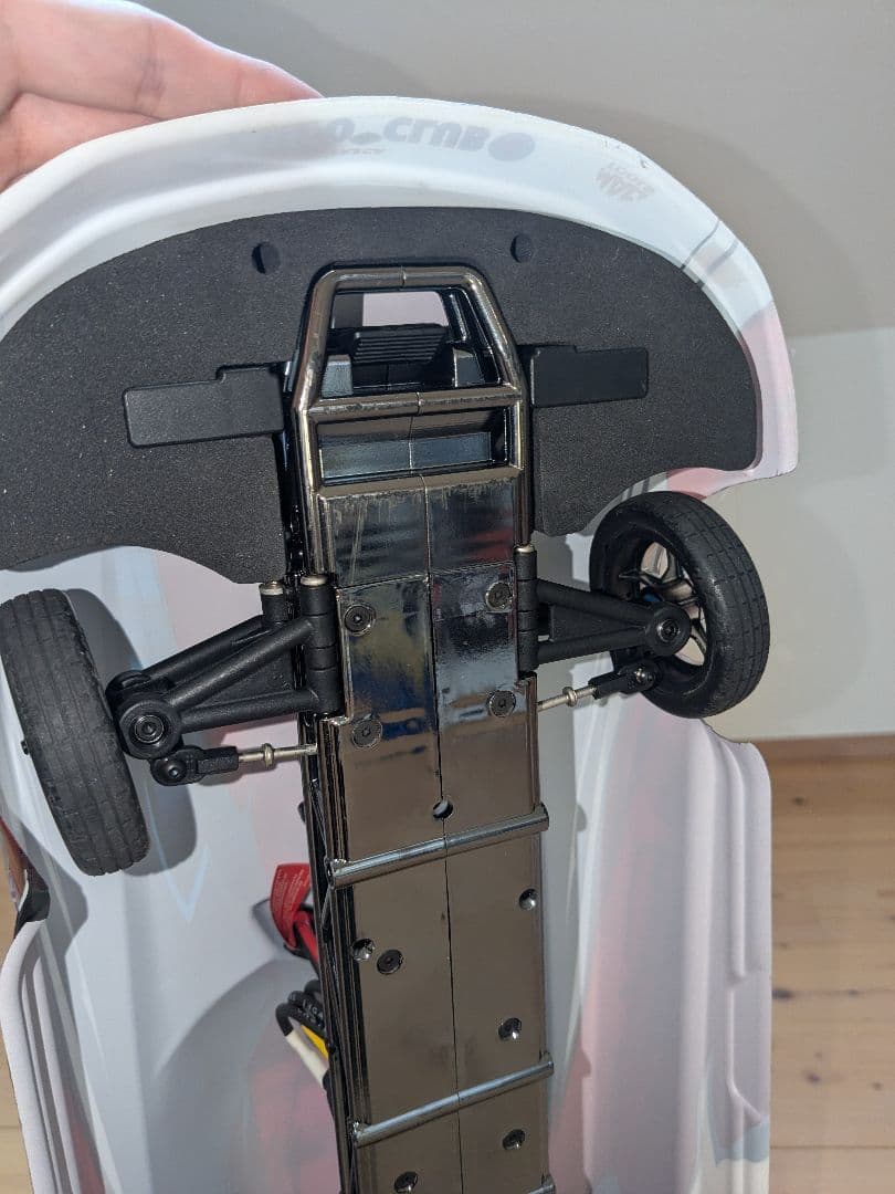 TRAXXAS Funny Car トラクサス　ファニーカー