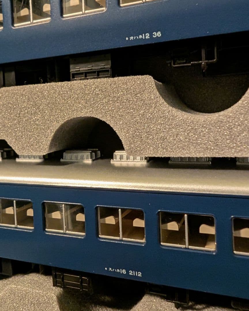 Nゲージ KATO 10系客車 単品7両セット