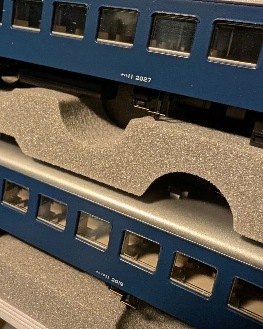 Nゲージ KATO 10系客車 単品7両セット