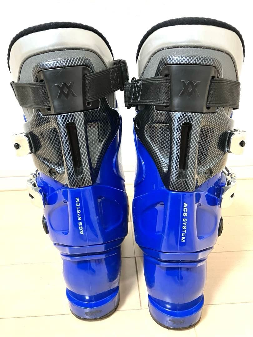 REXXAM レグザム スキーブーツ 25-26センチ？　309mm