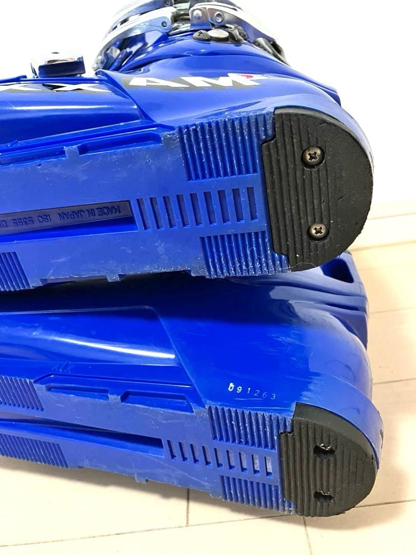 REXXAM レグザム スキーブーツ 25-26センチ？　309mm