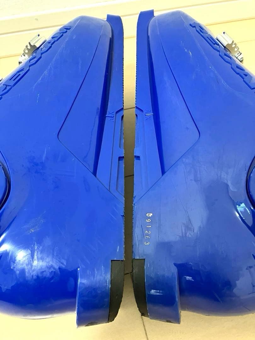 REXXAM レグザム スキーブーツ 25-26センチ？　309mm