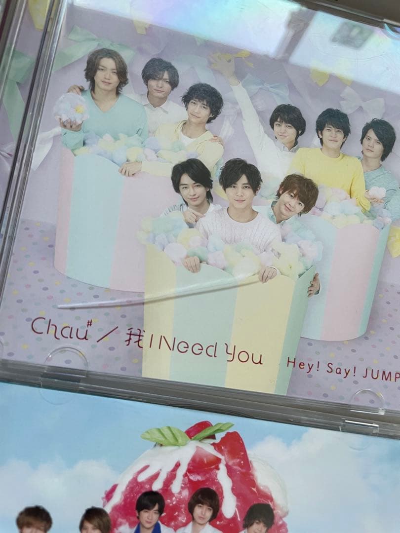 hey!say!jump まとめ売り