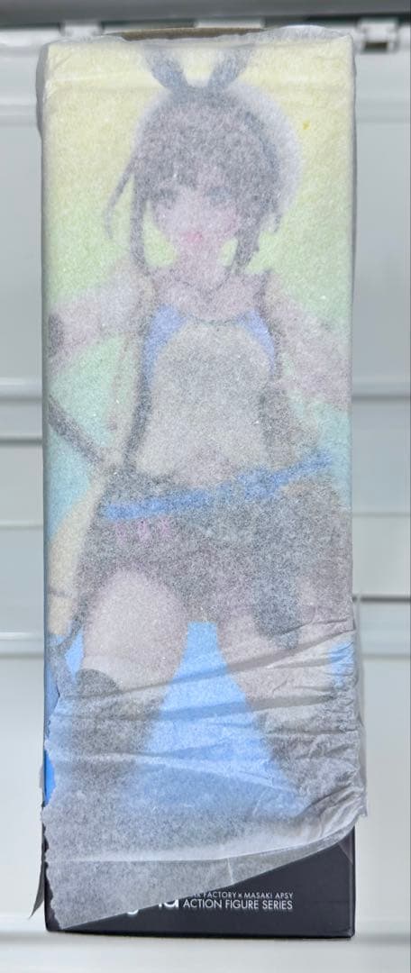 新品特典付 figma 535 ライザリン・シュタウト ライザのアトリエ