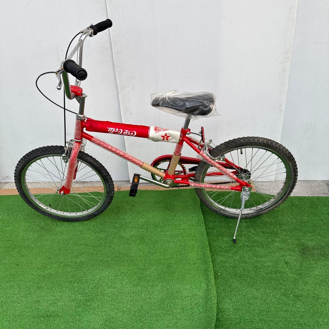 自転車20インチ新品未使用