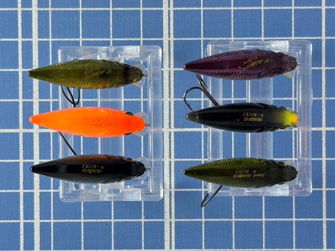 メガバス　X30 マルキン