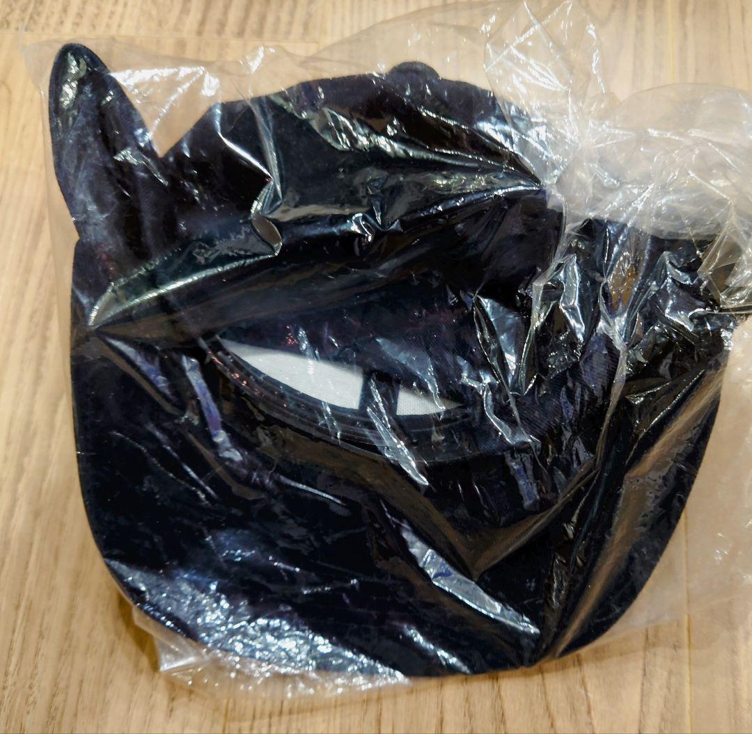 【新品】ドラゴンクエスト ロゴ入りキャップ【未開封】【未使用】【極美品】