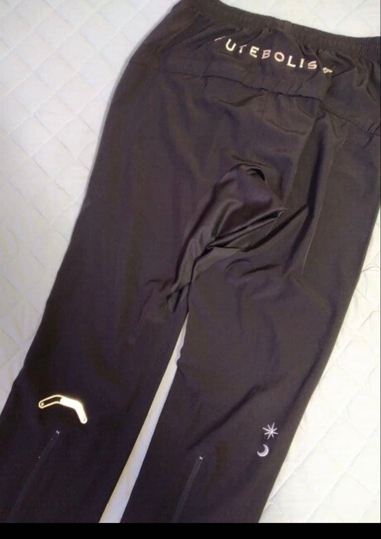 ルースイソンブラ LTT ハーフジップトレーニングウェア 上下セット XLサイズ