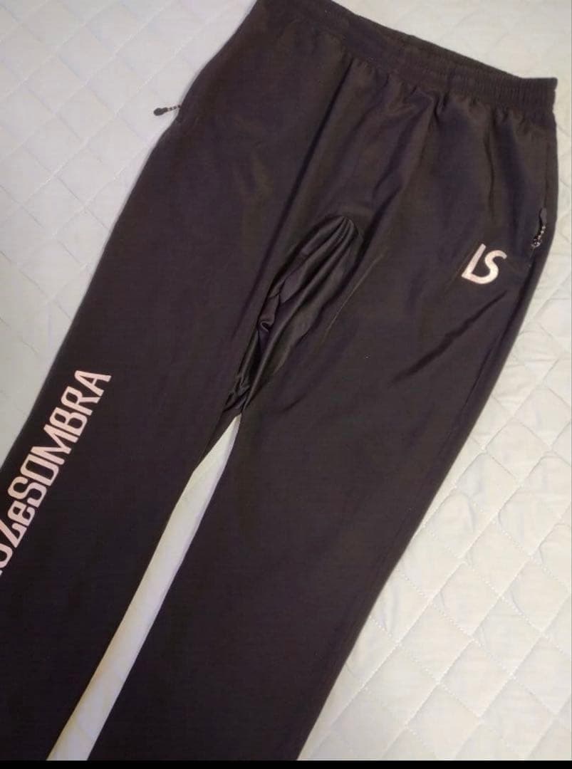 ルースイソンブラ LTT ハーフジップトレーニングウェア 上下セット XLサイズ