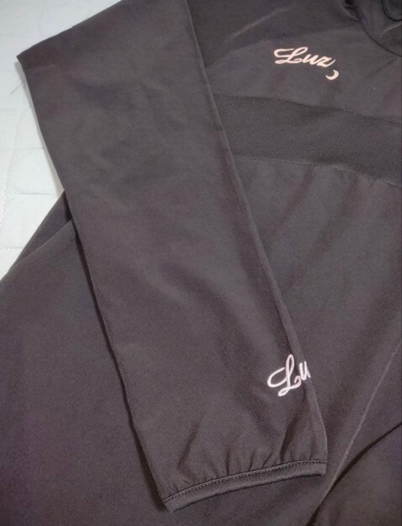 ルースイソンブラ LTT ハーフジップトレーニングウェア 上下セット XLサイズ