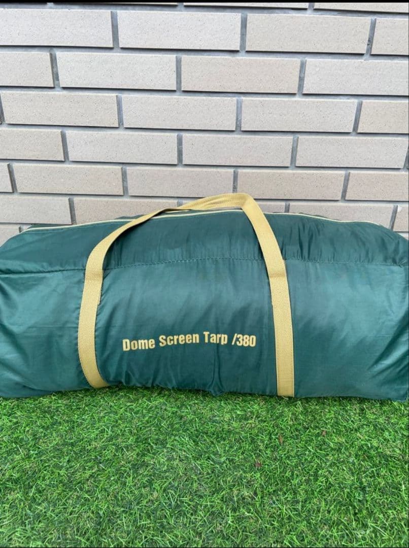 コールマンテント ドームスクリーンタープ380