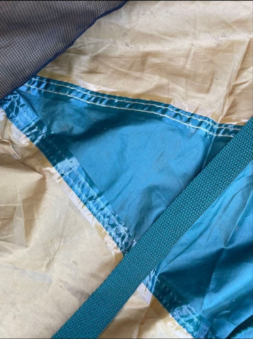 コールマンテント ドームスクリーンタープ380