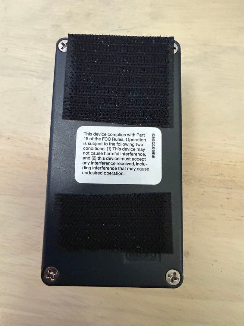 MXR bassdynth ベースエフェクター