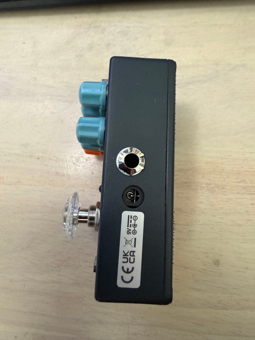 MXR bassdynth ベースエフェクター