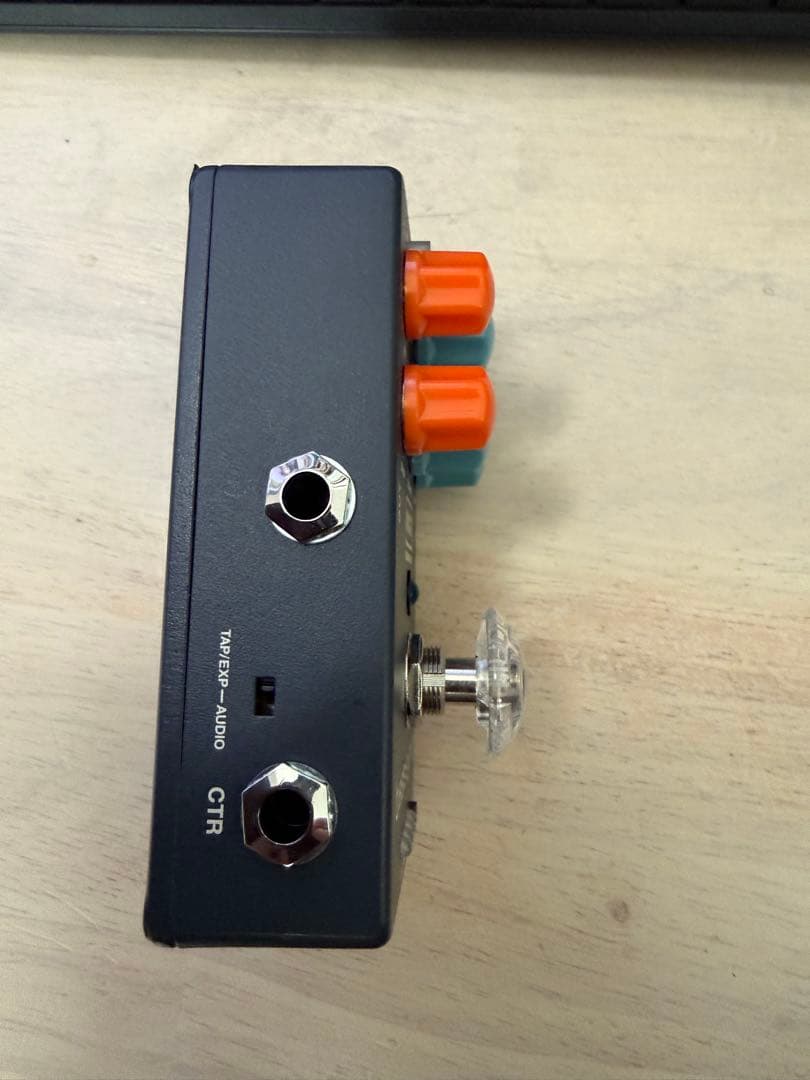 MXR bassdynth ベースエフェクター